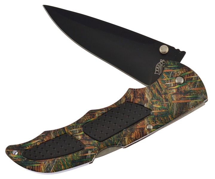 Delta Command Knife